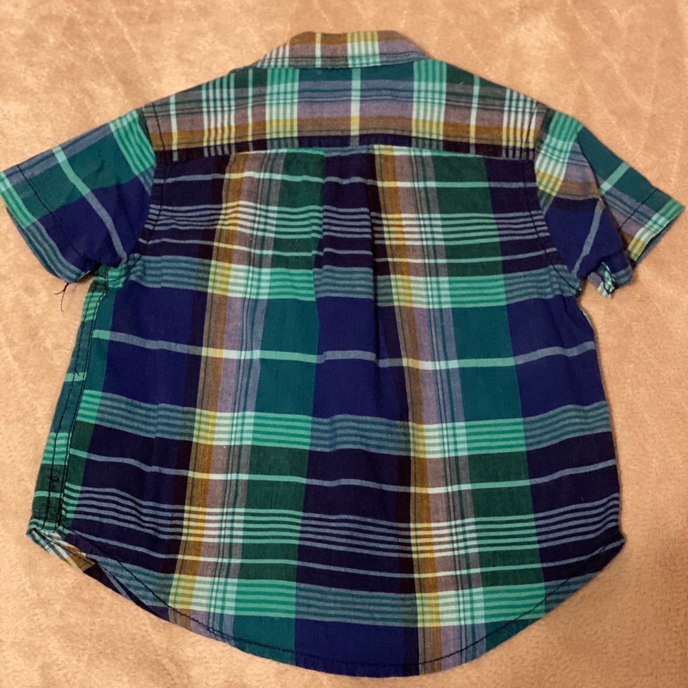 Button down shirt - Picture 2 of 2